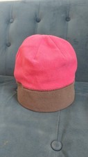 Pink And Grey Women's Beanie Winter Hat From Mountainlife Women's Beanie price