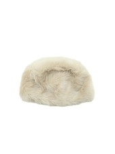Aldo Women's Hat Cream Faux Fur with Polyester, Acrylic Beanie Women's Beanie price