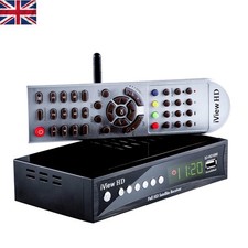 NEW Full HD 1080p Satellite Receiver, Wi-Fi & USB Recorded - Enjoy 700+ Channels Satellite Receivers price