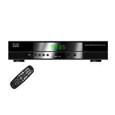 Cisco Satellite D9865-B TV Receiver with Remote Satellite Receivers price