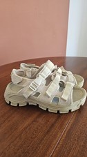 CAT Caterpillar Progressor Men's Chunky Walking Hiking Outdoor Birch Sandals UK7 Outdoor Sandals price