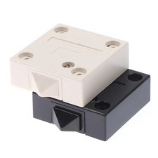 1 x Cabinet Door Wardrobe Cupboard Push To Break Light Switch 2 Amp Cabinet price