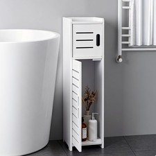 Bathroom Storage Cabinet,Freestanding DIsplay Cabinet with Shelf and Door Cabinet price
