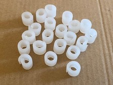 102433 x 20 IKEA Rubber Glass Shelf Support for Detolf Cabinet… Cabinet price