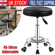 Adjustable Beauty Spa Salon Stool Massage lift-Hairdressing Swivel UK Bar Stool Bar Stool price