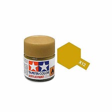 Tamiya Acrylic Paints 10ml X + XF Full Range Model Paint Jars - Revell, Airfix Gold Leaf Paint price
