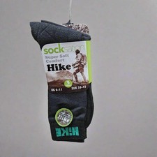 3PK HIKE Socks Size 6-11 Socks (Outdoor) price