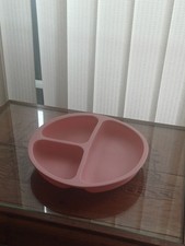 Cute Suction Baby Feeding Plate - Safe Silicone Toddler Tableware Bowl Feeding Plate price