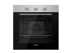 HYE Single Electric Fan Oven 60cm Built-in 72L - Stainless Steel - C01BI60SS17 Built-in Ovens price