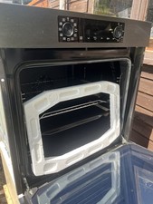 Hisense BI624CTPGUK Built In 60cm Electric Single Oven Jet Black unused Built-in Ovens price