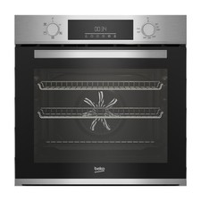 Beko BBAIF22300X Electric Single Oven 60cm - Stainless Steel Black NEW Built-in Ovens price