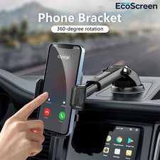 360° Car Phone Holder Universal Mount Mobile iPhone Suction Windscreen Dashboard Phone price
