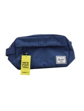 Herschel Men's Bag Blue 100% Nylon Belt Bag & Waist Pack Men's Belt Bag price