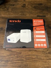 Tenda PH3 AV1000 Gigabit Powerline Adapter Kit - Brand New & Factory Sealed Powerline Adapter price