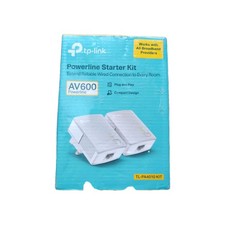 TP-LINK AV600 Nano Powerline Adapter Starter Kit - TL-PA4010KIT Powerline Adapter price