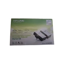 TP-Link TL-PA211 AV200 Mini Multi-Streaming Powerline Adapter Brand New Sealed Powerline Adapter price