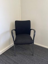 Academy Medium Back Visitor Office Chair Office Visitor Chair price
