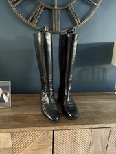 Knee High Leather Boots S6/39 Russell & Bromley Women's Boots price