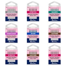 Hemline Universal Sewing Machine Needles •  Size Options  Multi‑Buy Discount Sewing Machine price