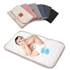 Washable Baby Waterproof Nappy Diaper Travel Portable Foldable Changing Mat Pad Baby Changing Pad price
