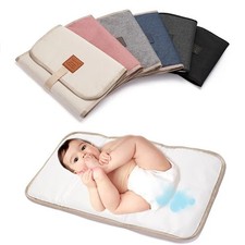 Washable Baby Waterproof Nappy Diaper Travel Portable Foldable Changing Mat Pad Baby Changing Pad price