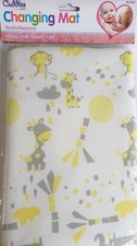 Portable Foldable Washable Baby Waterproof Travel Nappy Diaper Changing Mat Pad Baby Changing Pad price