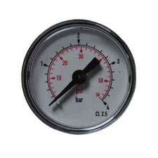 Ideal Logic System Combi ESP 24 30 35 Pressure Gauge- MPN 175679 Combi Boilers price