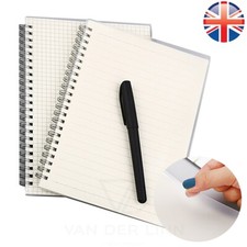 VDL A5 A6 Ruled Squared Notebook Hardback Journal Note Stationery Memo Hardcover Notebook price