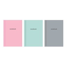 A5 Pastel Ruled Hardback Book - Single Item Lined Notebook Paper Pad Writing Hardcover Notebook price