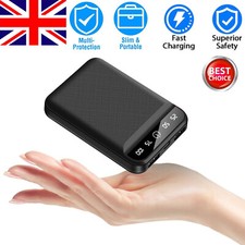 9000000mAh Power Bank Fast Charger Battery Pack Portable 2 USB For Mobile Phone Portable Charger - Power Bank price