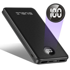 Power Bank 900000mAh Fast charger Pack USB External Battery For Mobile Phone Portable Charger - Power Bank price