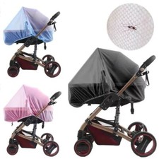 Folding Pushchair Mosquito Net Breathable Insect Shield Net Mesh  Outdoor Baby Mosquito Net price