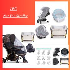 Net For Stroller Mosquito Net  For  Fly Insect Mesh Buggy Cover for Stroller Baby Mosquito Net price