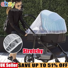 Stroller Pushchair Pram Mosquito Fly Insect Net Mesh Buggy Cover For Baby Infant Baby Mosquito Net price