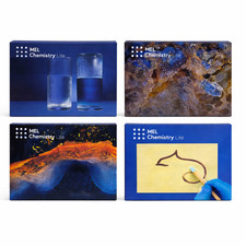 MEL Chemistry Kits Science for Kids 4 PACK Age 10 plus Factory Sealed Learning Chemistry price