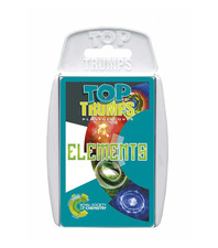 Top Trumps Chemistry: Elements by Royal Society of Chemistry | 2014 Chemistry price
