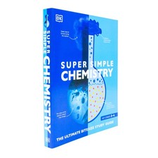 Super Simple Chemistry Ultimate Bitesize Study Guide by DK 9780241390450 Chemistry price