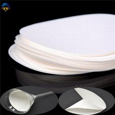 100-300pcs Quantitative Filter Paper Medium Speed Lab Filtration Chemistry Use Chemistry price