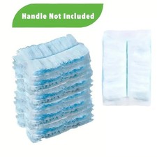 10PCS Fluffy Duster Refills Flash Dust Magnet Disposable Duster Heads Microfiber Cleaning Products price