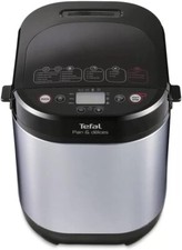 Tefal Pain et Delices PF240E40 Breadmaker with Yoghurt Pot Accessory 700W Black Bread Maker price