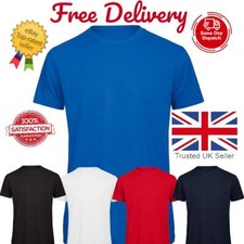 Men's T Shirts 100% Cotton Soft Plain Tee Shirt Summer Sale Top Plain Quality Te Men's T-shirt price