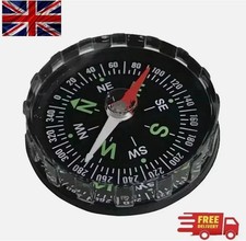 Outdoor Survival Compass Hiking Camping Navigation Travel Pocket Compass Uk Compass price