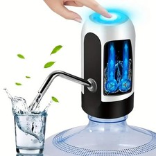 Electric Water Bottle Pump USB Rechargeable Automatic Drinking Water Dispenser Water Dispensers price