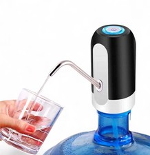 Electric Water Bottle Pump USB Rechargeable Automatic Drinking Water Dispenser Water Dispensers price