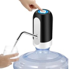Electric Water Bottle Pump USB Rechargeable Automatic Drinking Water Dispenser Water Dispensers price