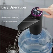Portable 5-gallon Water Dispenser with USB Charging-Automatic Electric Pump Suit Water Dispensers price
