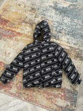 Diesel boys Reversible Hooded Padded Jacket 8 Years. Exc. MR28469 Boys' Jacket price
