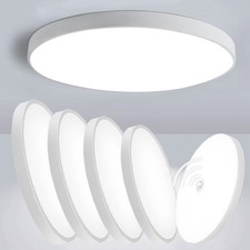LED Ceiling Light PIR Motion Sensor Light Bathroom Kitchen Living Room Wall Lamp Baby Room Ceiling Lamp price