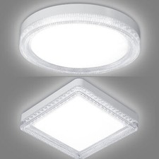 Round LED Ceiling Light Panel Down Light Bathroom Kitchen Living Room Wall Lamp Baby Room Ceiling Lamp price