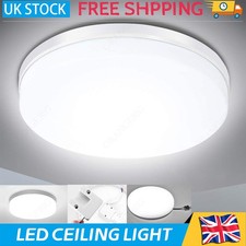 LED Ceiling Lights Round Panel Down Light Bathroom Kitchen Living Room Wall Lamp Baby Room Ceiling Lamp price